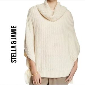 Stella & Jamie Poncho
